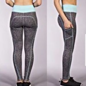 Popfit Leggings with Pockets